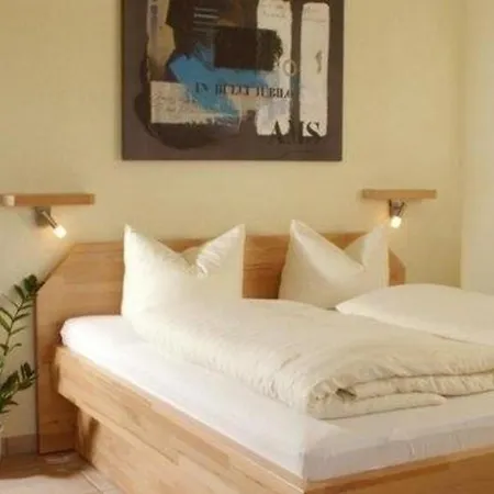 Haus An Der Pferdekoppel A Holiday home *