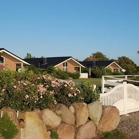 Haus An Der Pferdekoppel A Holiday home