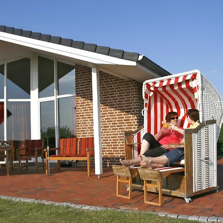 Сasa de vacaciones Haus An Der Pferdekoppel A Fehmarn