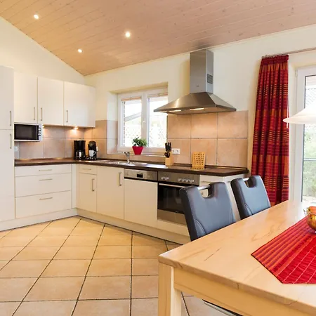 Haus An Der Pferdekoppel A Holiday home