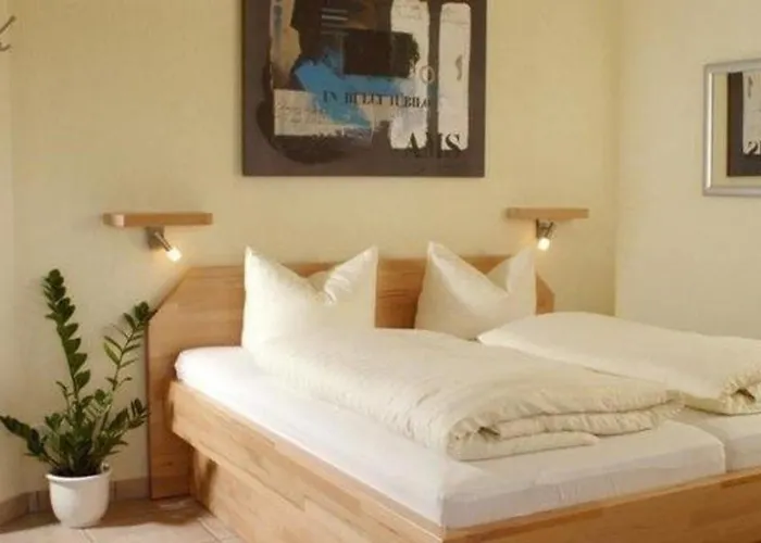 Haus An Der Pferdekoppel A Casa de Férias *