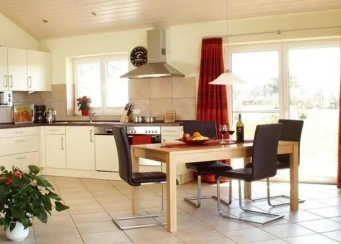 Haus An Der Pferdekoppel A Fehmarn