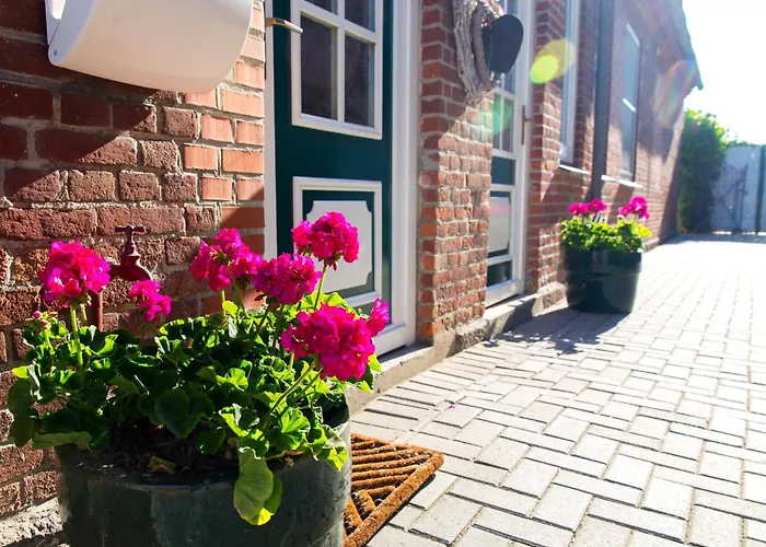 Casa de Férias Haus An Der Pferdekoppel A *