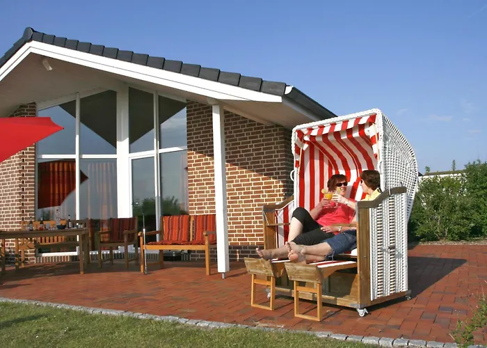 Casa de Férias Haus An Der Pferdekoppel A Fehmarn