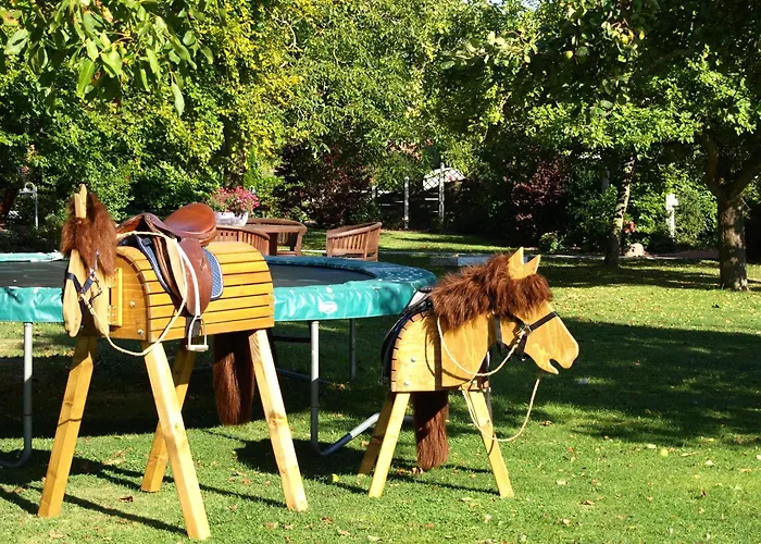 Haus An Der Pferdekoppel A *