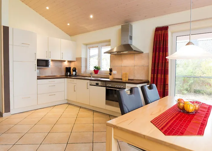 Haus An Der Pferdekoppel A Casa de Férias