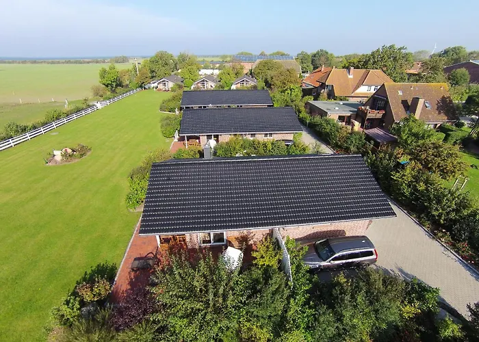 Casa de Férias Haus An Der Pferdekoppel A *